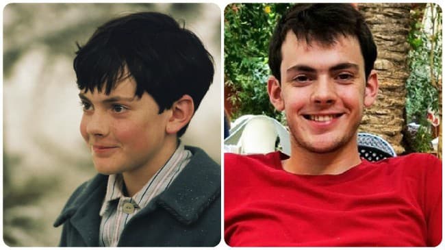 Skandar Keynes, Narnia