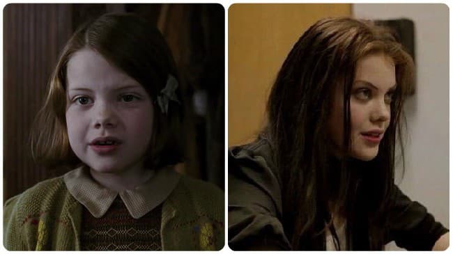 Georgie Henley, Narnia, Perfect