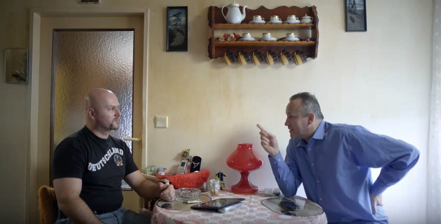 Daliborko s Vladimírom