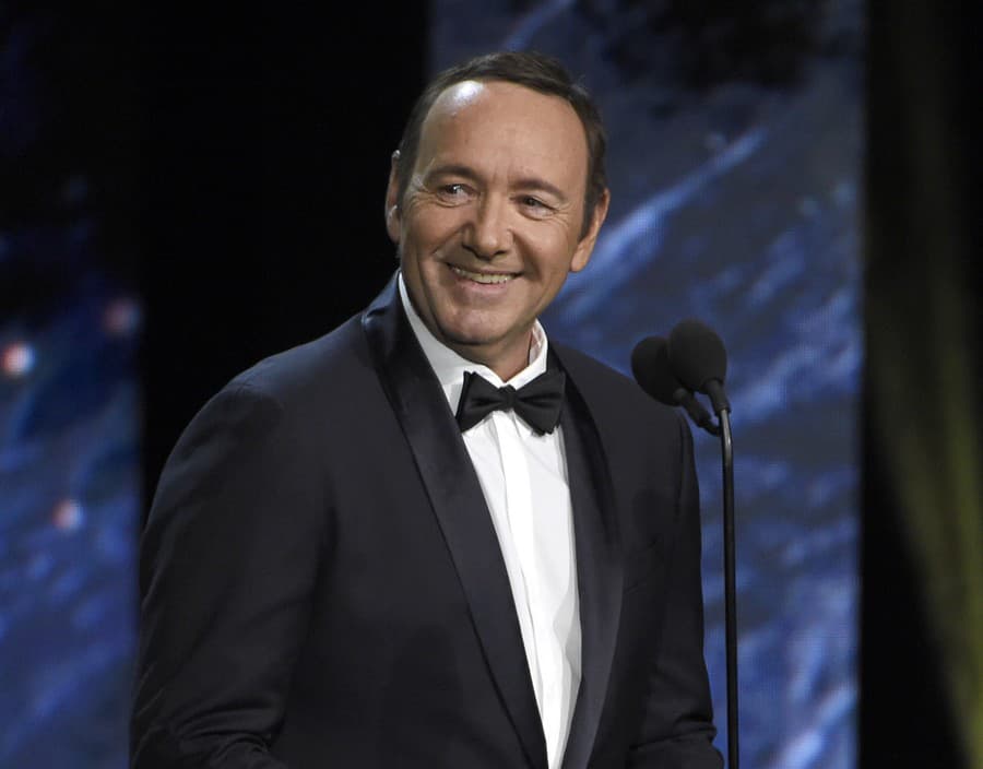 Kevin Spacey (Foto: SITA/AP/Chris Pizzello)