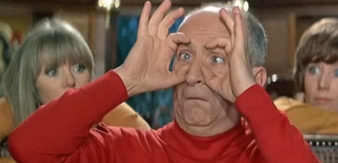 Nezabudnuteľný Louis de Funès: