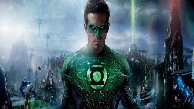 Green Lantern