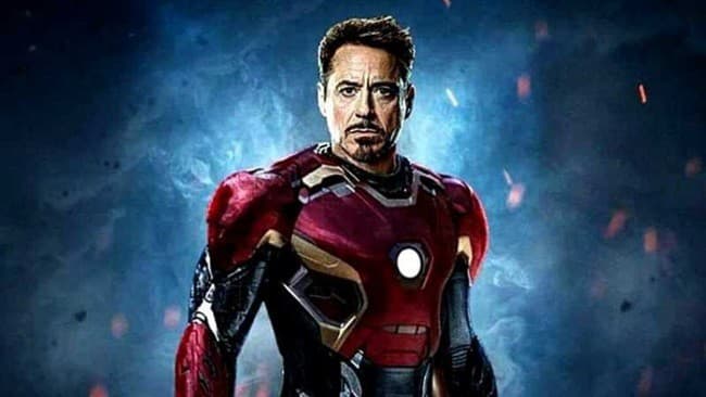 Iron Man