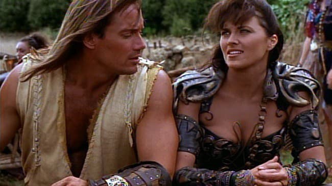 Hercules, Xena
