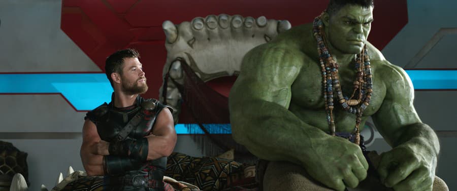Filmy štúdia Marvel