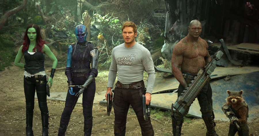 Filmy štúdia Marvel