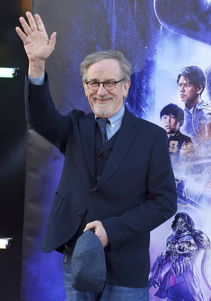 Steven Spielberg