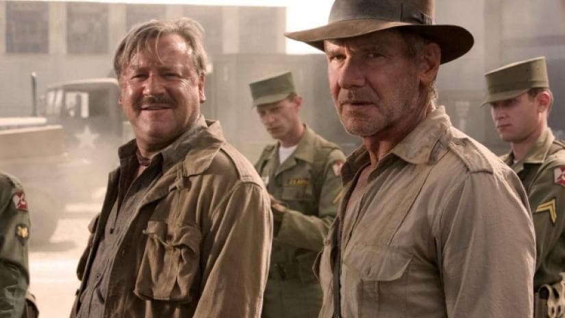 Indiana Jones