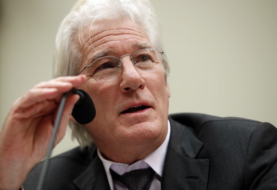Richard Gere