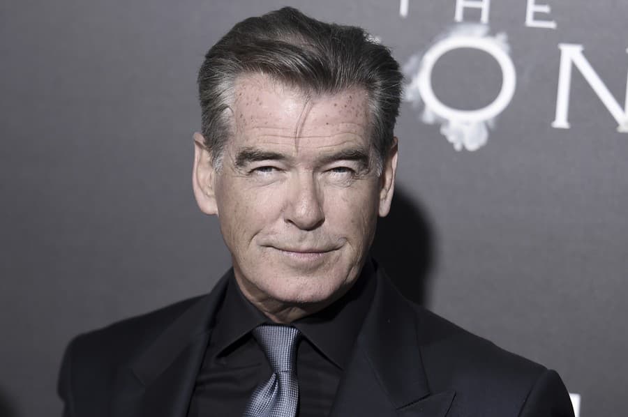 Pierce Brosnan