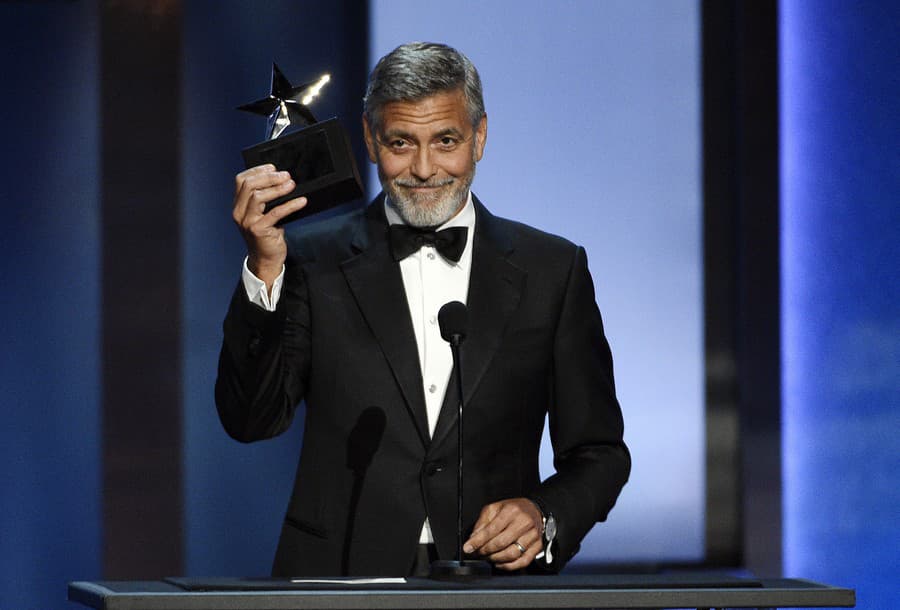 George Clooney