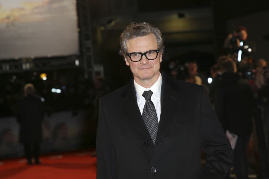 Colin Firth
