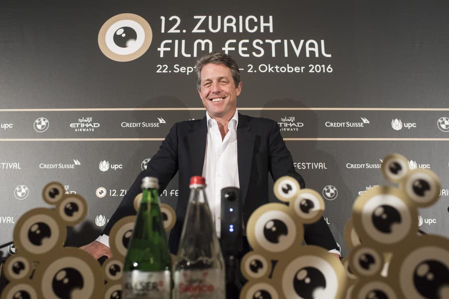 Hugh Grant