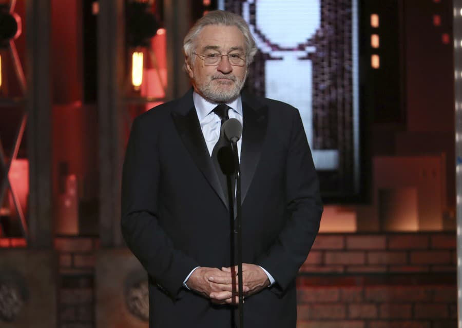 Robert De Niro