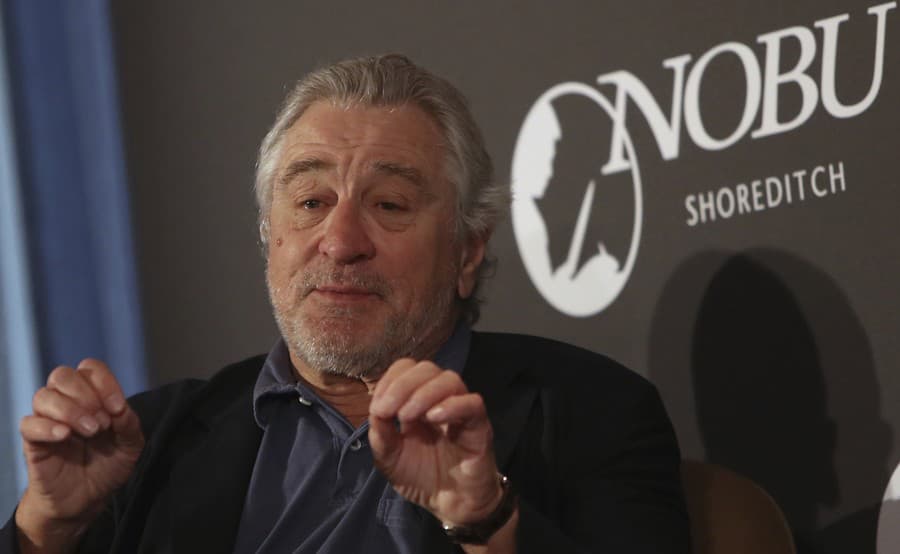 Foto: SITA/AP/Alastair Grant