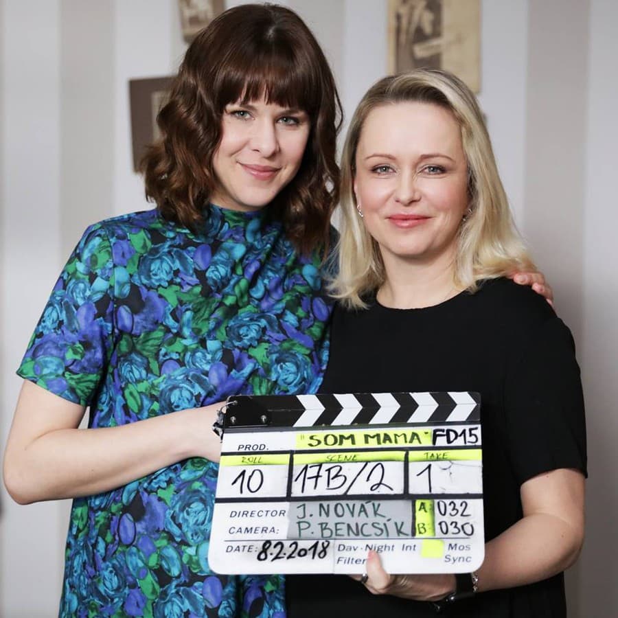 Som mama, Michaela Čobejová,