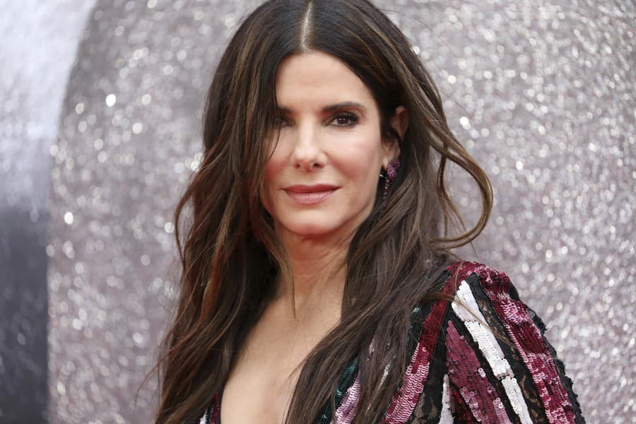 Sandra Bullock