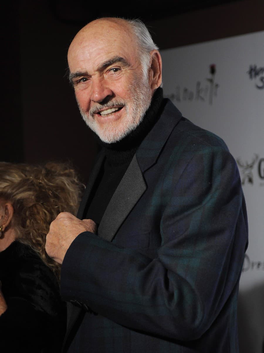 Sean Connery