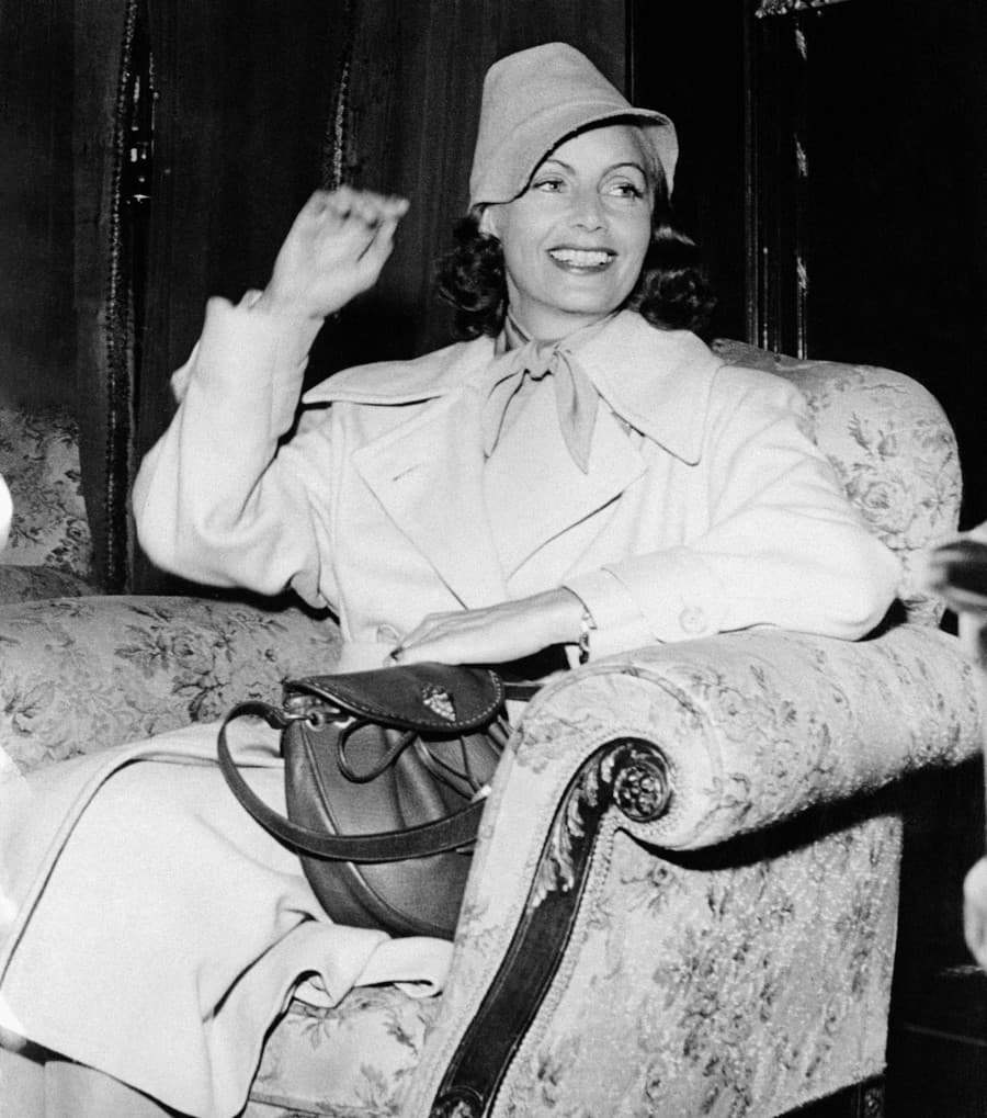 Greta Garbo
