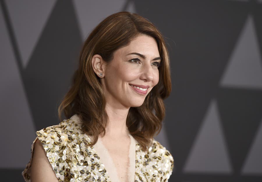 Oscarová Sofia Coppola