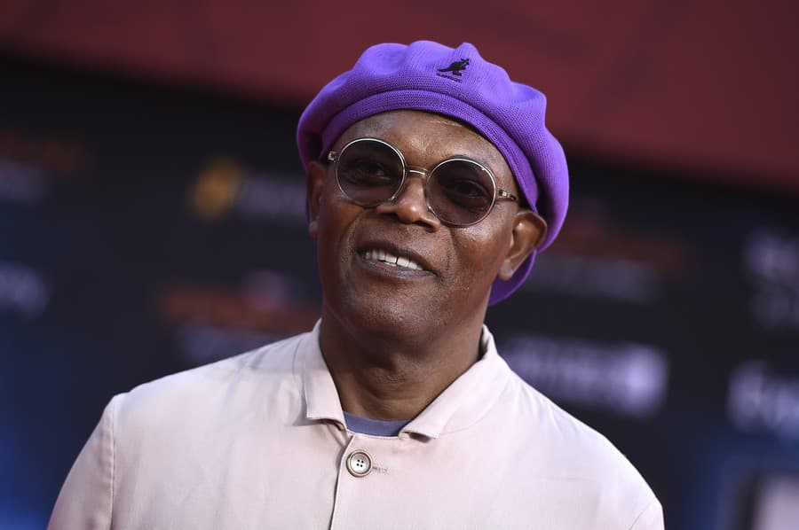 Samuel L. Jackson