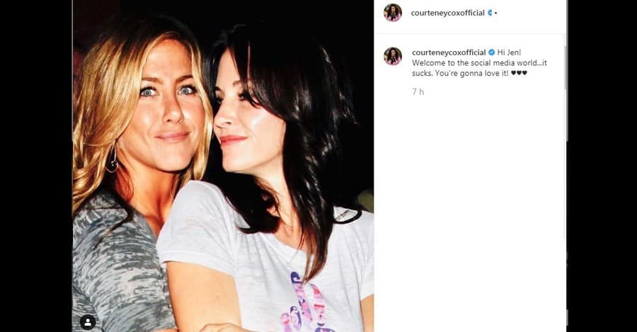 Jennifer Aniston prekvapila: Pochválila