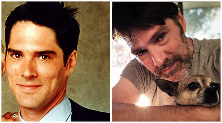 Thomas Gibson by aj dnes vedel očariť ženské publikum (Zdroj: fanpop.com, Instagram/thomasgibsonofficial)