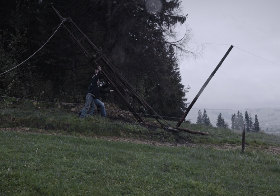 Nevšedný poľský triler: Vietor,