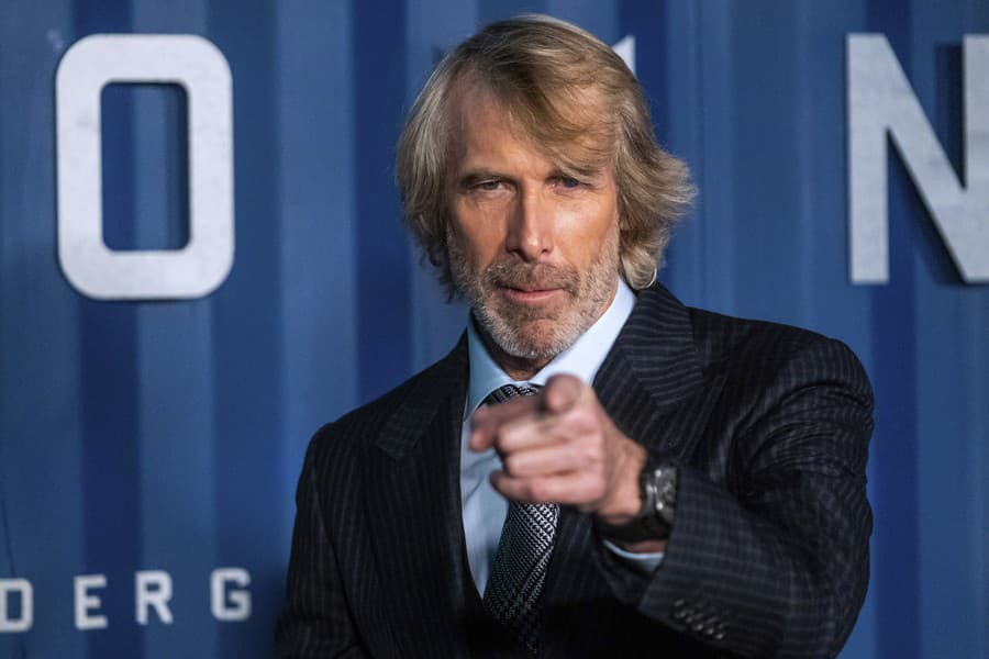 Michael Bay