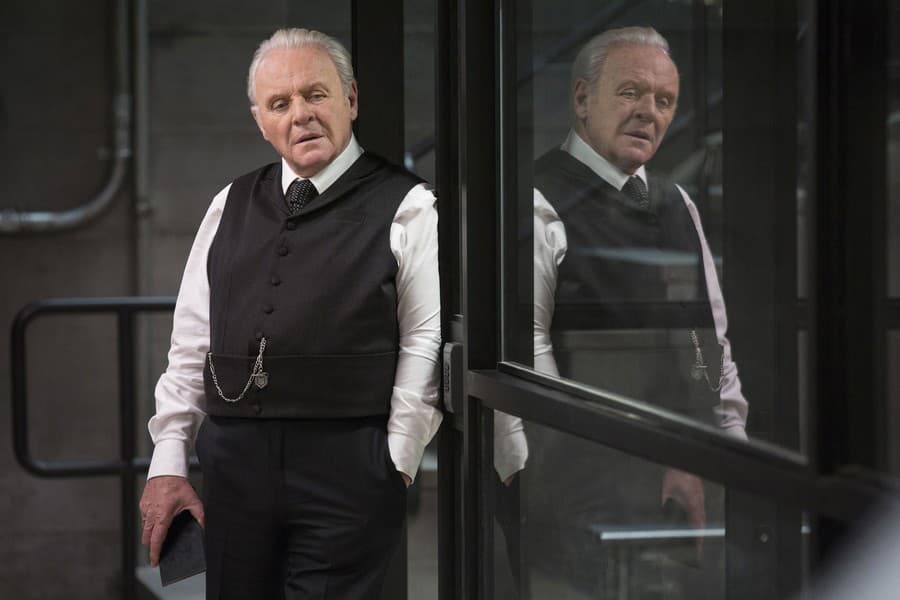 Anthony Hopkins
