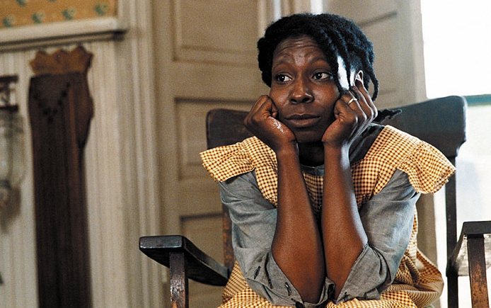 Whoopi Goldbergová vo filme Purpurová farba (Zdroj: Photo © Warner Bros. Pictures)
