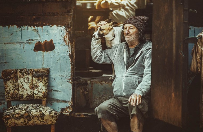 Filmový príbeh psa Gumpa