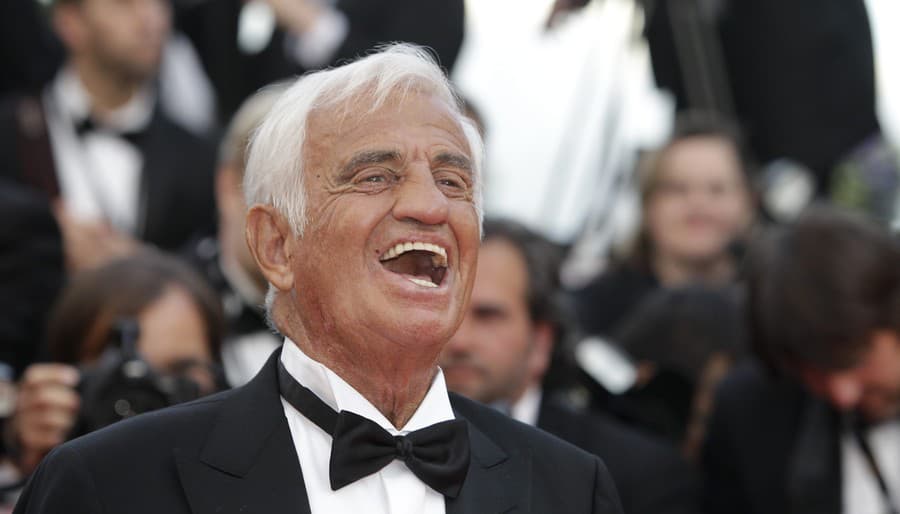 Belmondo bol ikonou európskeho