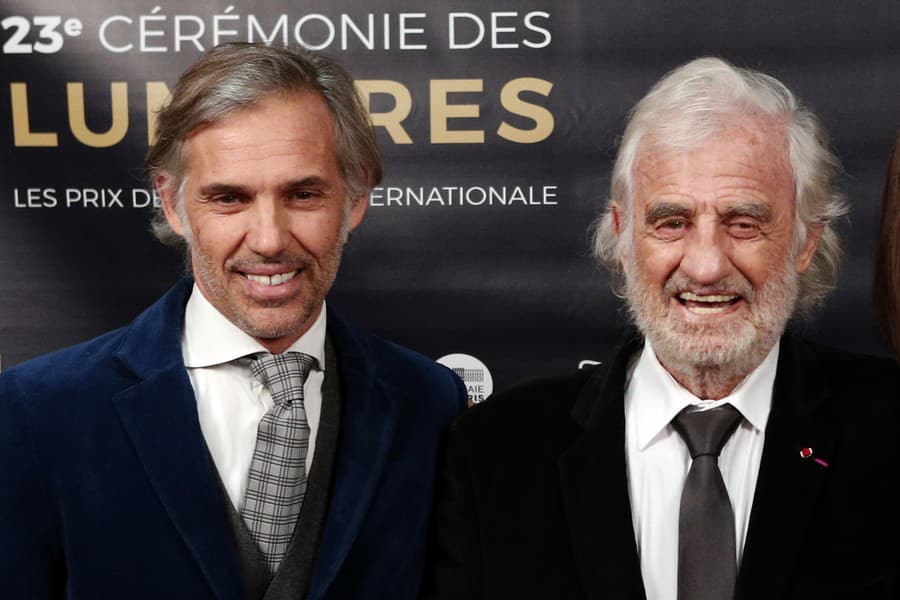 Belmondo bol ikonou európskeho