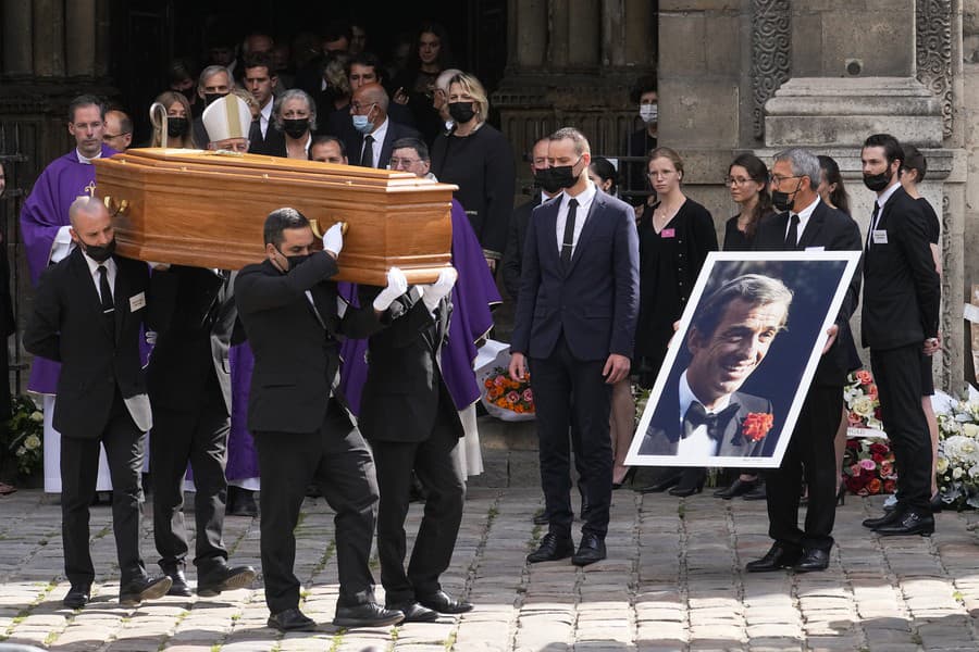 Belmondo bol ikonou európskeho