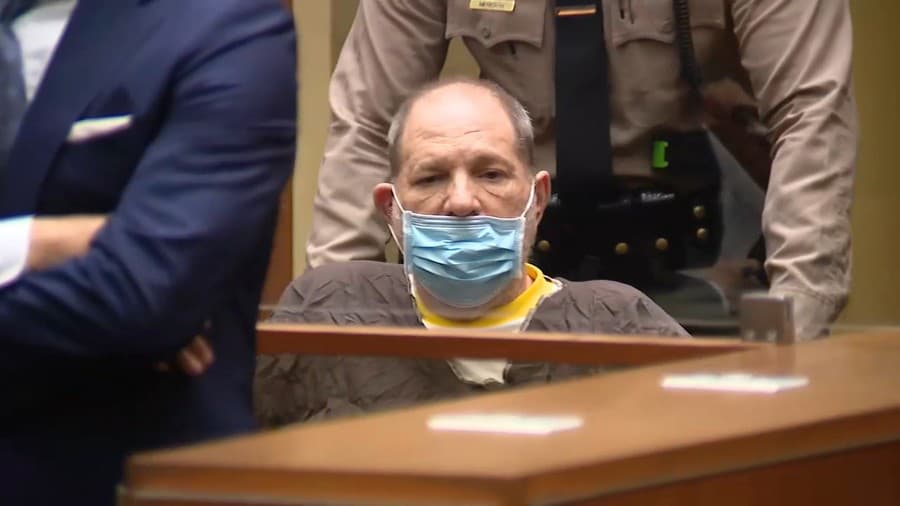 Harvey Weinstein