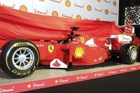 V Austrálii poskladali Ferrari