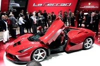 Nástupca modelu Ferrari Enzo