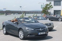 Opel Cascada oficiálne na