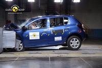 Euro NCAP crash testy