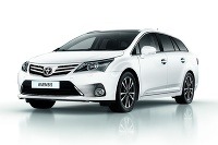 Toyota Avensis Style Edition