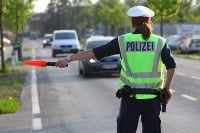 Dopravná polícia v Rakúsku