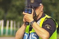 Polícia vo Švédsku