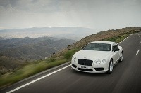 Bentley Continental V8 S