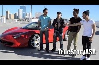 Ferrari experiment