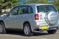 Toyota RAV4 2003 -