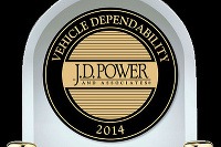 Výsledky J.D. Power 2014