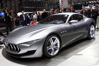 Maserati Alfieri 2014 koncept