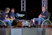 Top Gear Live bude