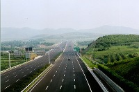 Čínska diaľnica